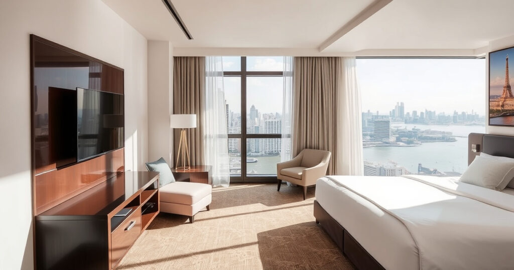 Are five-star hotel ratings in the UK still reliable for British travellers?